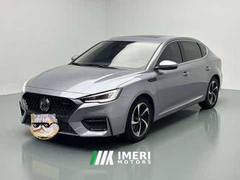 2021 SAIC MG6 2020 1.5T Automatic Trendsetter Luxury Edition - ავტომობილი ჩინეთიდან