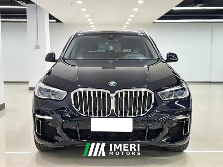 BMW X5 xDrive 30Li Luxury M Sport Package