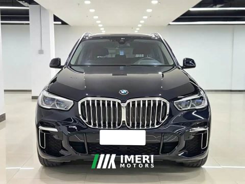2023 BMW X5 2022 xDrive 30Li Luxury M Sport Package - ავტომობილი ჩინეთიდან