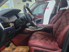 BMW X5 2022 xDrive 30Li Luxury M Sport Package - ფოტო 7
