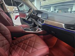 BMW X5 2022 xDrive 30Li Luxury M Sport Package - ფოტო 8