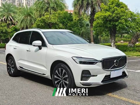 2025 Volvo XC60 B5 AWD Smart Remote Luxury Edition - ავტომობილი ჩინეთიდან