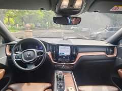 Volvo XC60 B5 AWD Smart Remote Luxury Edition - ფოტო 5