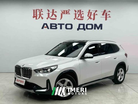 2023 BMW X1 sDrive20Li X Design Package - ავტომობილი ჩინეთიდან