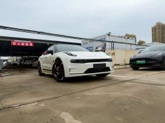Zeekr Geely Zeekr 001 WE Edition 100kWh - ფოტო 3