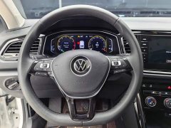 Volkswagen T-ROC Tanyue 280TSI DSG FWD Comfort Plus - ფოტო 12