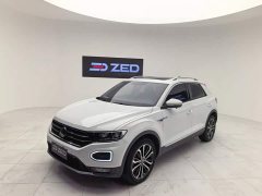 Volkswagen T-ROC Tanyue 280TSI DSG FWD Comfort Plus - ფოტო 19