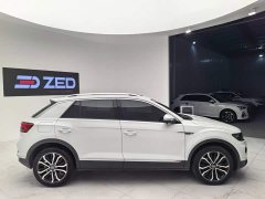 Volkswagen T-ROC Tanyue 280TSI DSG FWD Comfort Plus - ფოტო 2