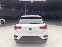 Volkswagen T-ROC Tanyue 280TSI DSG FWD Comfort Plus - ფოტო 4