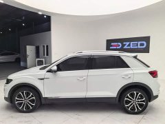 Volkswagen T-ROC Tanyue 280TSI DSG FWD Comfort Plus - ფოტო 6