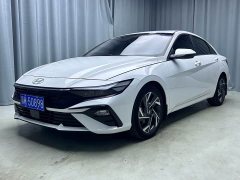 Hyundai Elantra 1.5L CVT GLX Elite - ფოტო 1