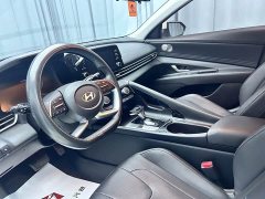Hyundai Elantra 1.5L CVT GLX Elite - ფოტო 12
