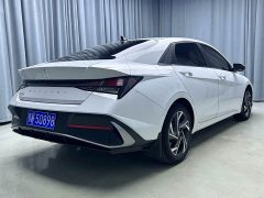 Hyundai Elantra 1.5L CVT GLX Elite - ფოტო 18