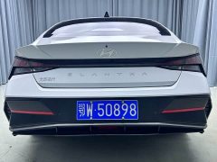 Hyundai Elantra 1.5L CVT GLX Elite - ფოტო 19