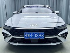Hyundai Elantra 1.5L CVT GLX Elite - ფოტო 2