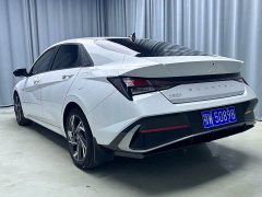 Hyundai Elantra 1.5L CVT GLX Elite - ფოტო 20