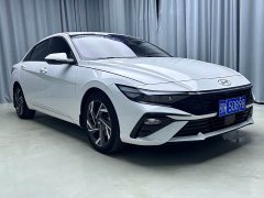 Hyundai Elantra 1.5L CVT GLX Elite - ფოტო 3
