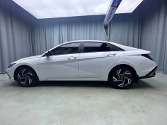 Hyundai Elantra 1.5L CVT GLX Elite - ფოტო 4