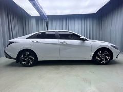 Hyundai Elantra 1.5L CVT GLX Elite - ფოტო 5