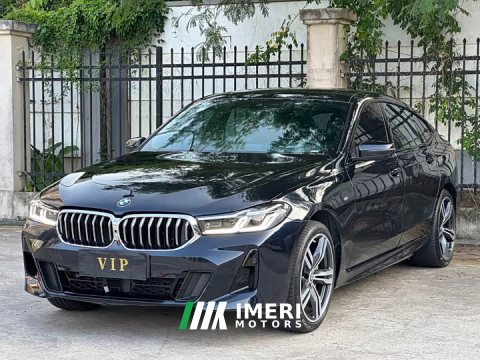 2024 BMW 6 Series GT 2022 630i M Sport Package - ავტომობილი ჩინეთიდან