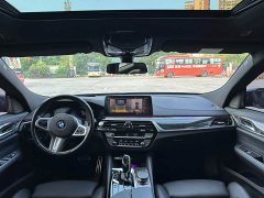 BMW 6 Series GT 2022 630i M Sport Package - ფოტო 10