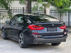 BMW 6 Series GT 2022 630i M Sport Package - ფოტო 14
