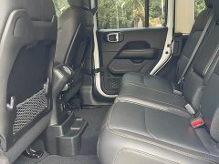 Jeep Wrangler 2024 2.0T Sahara Four-Door - ფოტო 11