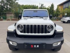 Jeep Wrangler 2024 2.0T Sahara Four-Door - ფოტო 2