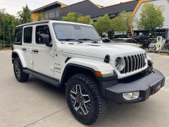 Jeep Wrangler 2024 2.0T Sahara Four-Door - ფოტო 3