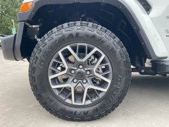 Jeep Wrangler 2024 2.0T Sahara Four-Door - ფოტო 4