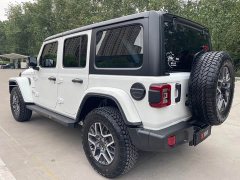 Jeep Wrangler 2024 2.0T Sahara Four-Door - ფოტო 6