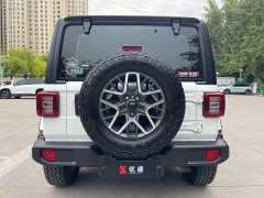 Jeep Wrangler 2024 2.0T Sahara Four-Door - ფოტო 7