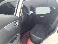 Nissan Qashqai 2.0L CVT XV Premium Luxury - ფოტო 10