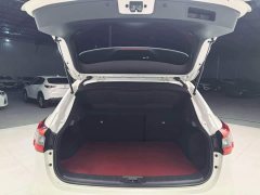 Nissan Qashqai 2.0L CVT XV Premium Luxury - ფოტო 11