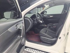 Nissan Qashqai 2.0L CVT XV Premium Luxury - ფოტო 9