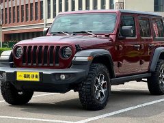 Jeep Wrangler 2021 2.0T Rubicon Four-Door - ფოტო 1