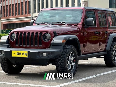 2024 Jeep Wrangler 2021 2.0T Rubicon Four-Door - ავტომობილი ჩინეთიდან