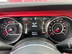 Jeep Wrangler 2021 2.0T Rubicon Four-Door - ფოტო 11