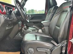 Jeep Wrangler 2021 2.0T Rubicon Four-Door - ფოტო 12