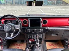 Jeep Wrangler 2021 2.0T Rubicon Four-Door - ფოტო 13