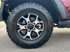 Jeep Wrangler 2021 2.0T Rubicon Four-Door - ფოტო 14