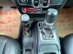 Jeep Wrangler 2021 2.0T Rubicon Four-Door - ფოტო 16