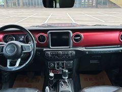 Jeep Wrangler 2021 2.0T Rubicon Four-Door - ფოტო 17