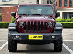 Jeep Wrangler 2021 2.0T Rubicon Four-Door - ფოტო 2