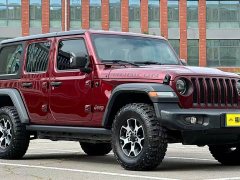 Jeep Wrangler 2021 2.0T Rubicon Four-Door - ფოტო 3