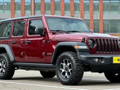 Jeep Wrangler 2021 2.0T Rubicon Four-Door - ფოტო 4