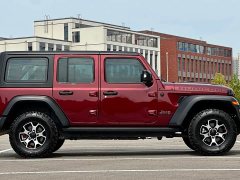 Jeep Wrangler 2021 2.0T Rubicon Four-Door - ფოტო 5