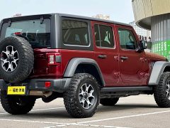 Jeep Wrangler 2021 2.0T Rubicon Four-Door - ფოტო 6