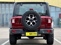 Jeep Wrangler 2021 2.0T Rubicon Four-Door - ფოტო 7
