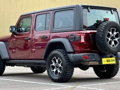 Jeep Wrangler 2021 2.0T Rubicon Four-Door - ფოტო 8